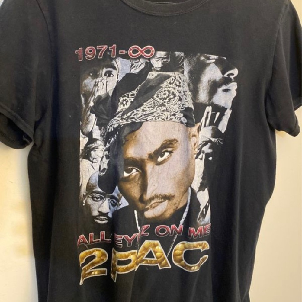 2PAC TEE